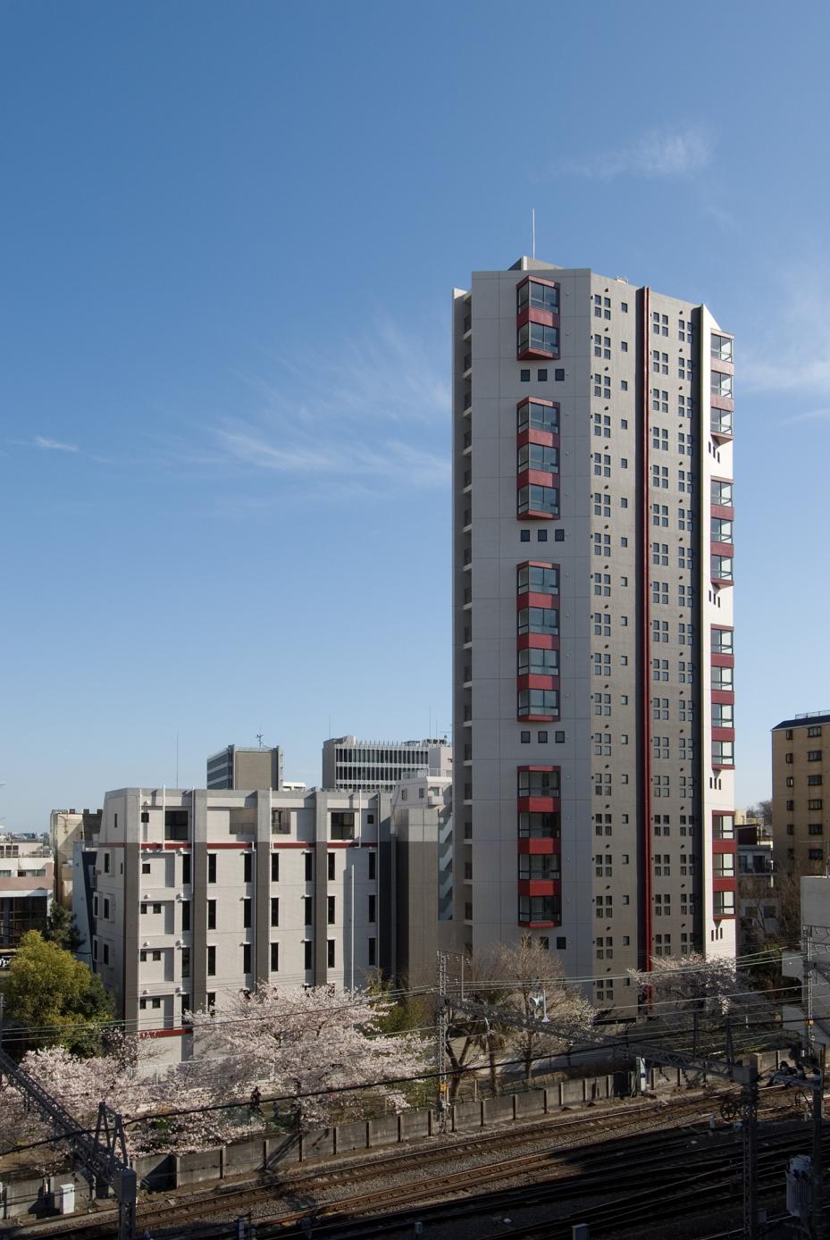 レジディアタワー中目黒