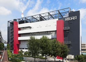 ラウンドワンスタジアム板橋店