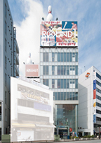 ラウンドワン町田店