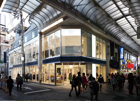 Ｇビル心斎橋02