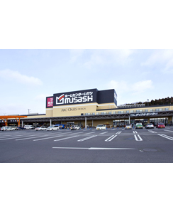 ホームセンタームサシ仙台泉店（底地）