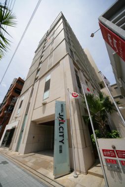 ホテルJALシティ那覇