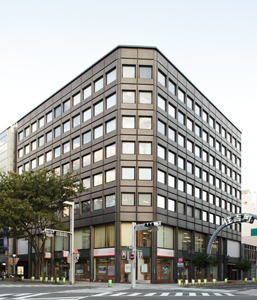 名古屋日興證券ビル