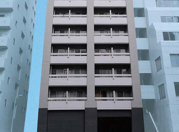 トップレジデンス日本橋茅場町