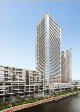 芝浦アイランドブルームタワー