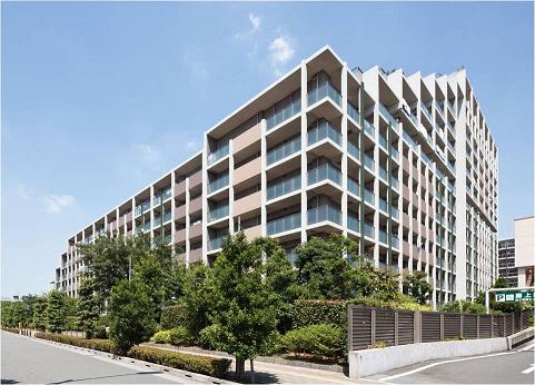 ロイヤルパークス花小金井