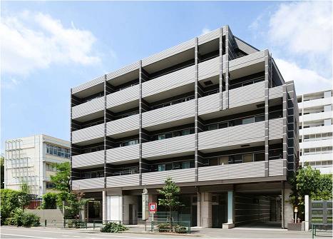 カスタリア三宿 （旧：マイアトリア三宿）