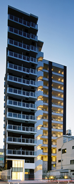 パークキューブ北松戸