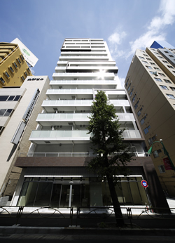 パークキューブ笹塚