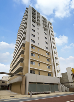 パークアクシス東十条