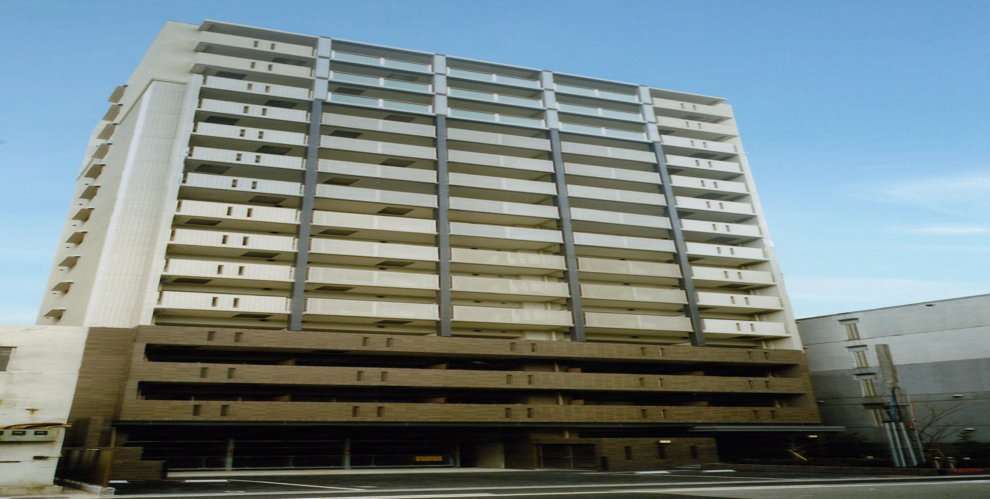 レジディア京町堀