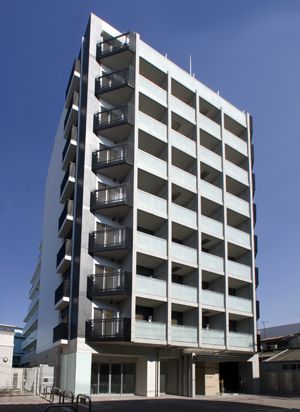 プラウドフラッド富士見台