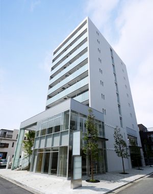 プラウドフラッド鶴見Ⅱ