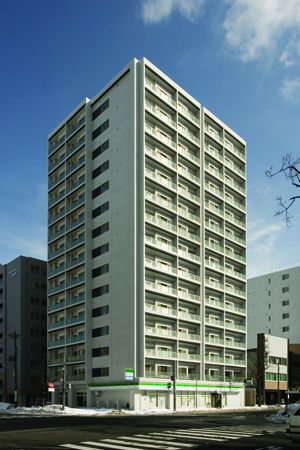 アーバンステージ北3条通