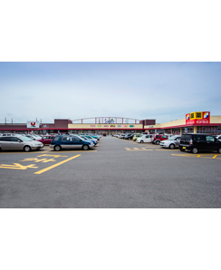 盛岡南ショッピングセンターサンサ