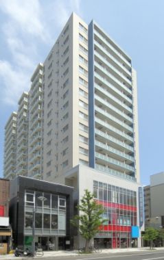 UURコート札幌南三条プレミアタワー （旧：グレンパーク札幌プレミアタワー）