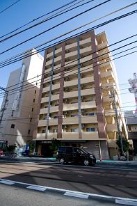 ヴァンデュール浜大津駅前