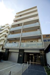 HERMITAGE　NANBA　WEST