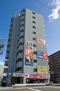 センチュリーパーク新川1番館