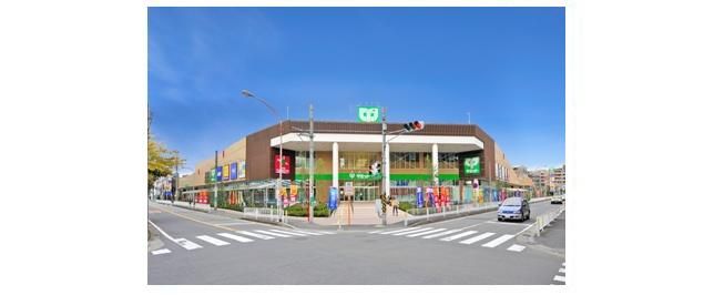 サミットストア横浜岡野店（底地）