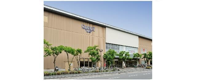 洛北阪急スクエア （旧：カナート洛北）