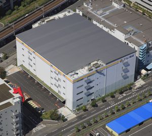 辰巳物流センター