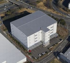 柏物流センター