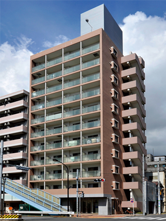 KDX吾妻橋レジデンス