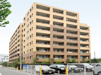 KDX志村坂上レジデンス