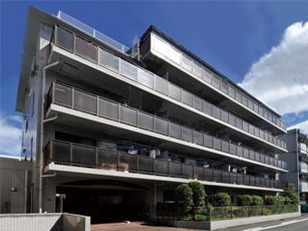 KDX武蔵中原レジデンス