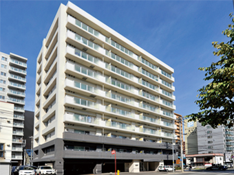 KDX豊平三条レジデンス