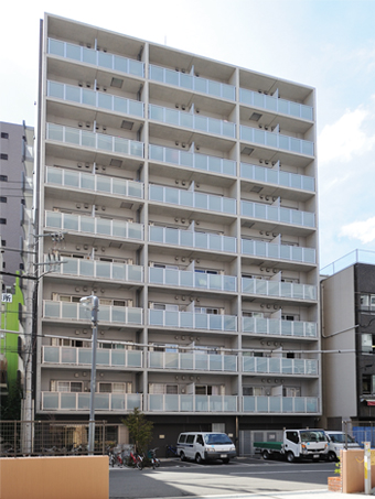 KDX新町レジデンス