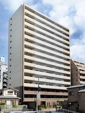 KDX宝塚レジデンス