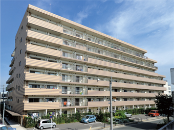 KDX清水レジデンス