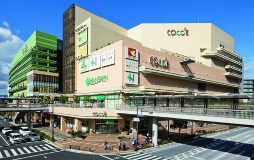 あまがさきキューズモール（底地） （旧：COCOEあまがさき（底地））