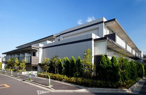 エスティメゾン代沢