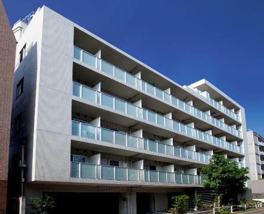 エスティメゾン戸越