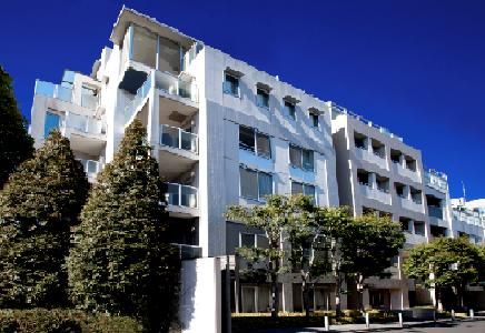 エスティメゾン白金台