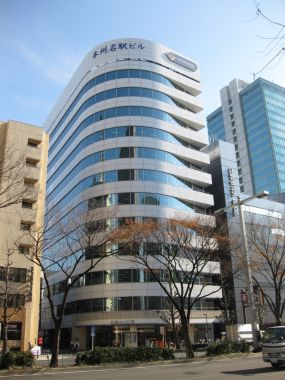 本州名駅ビル