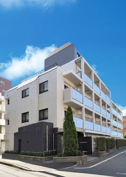 トップレジデンス用賀