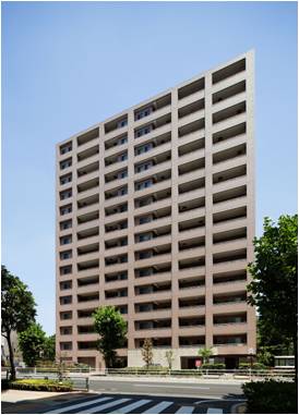 カスタリア荒川