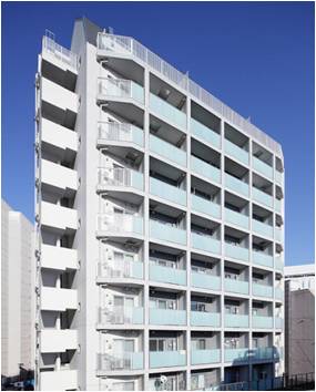 カスタリア大森Ⅱ