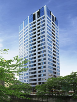 パークキューブ目黒タワー