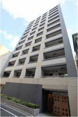 パークキューブ日本橋水天宮