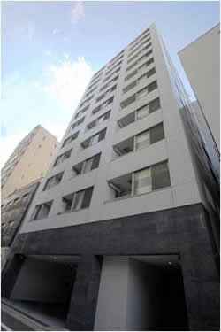 パークキューブ銀座イースト