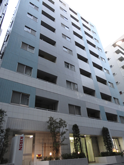 パークキューブ茅場町