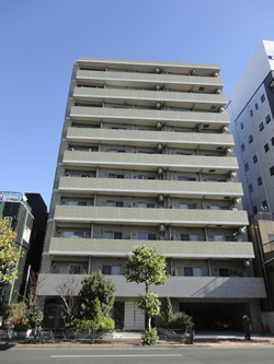 パークキューブ本所吾妻橋