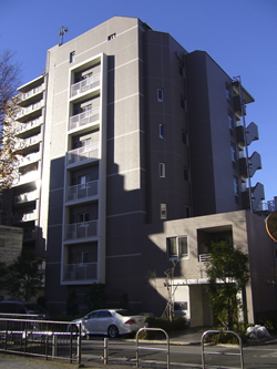 パークアクシス清澄白河