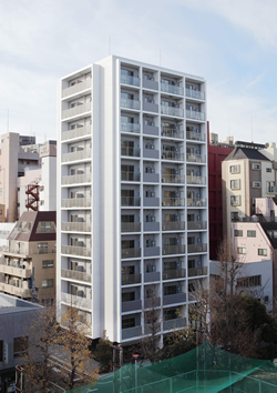 パークアクシス上野