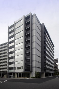 パークアクシス横浜反町公園